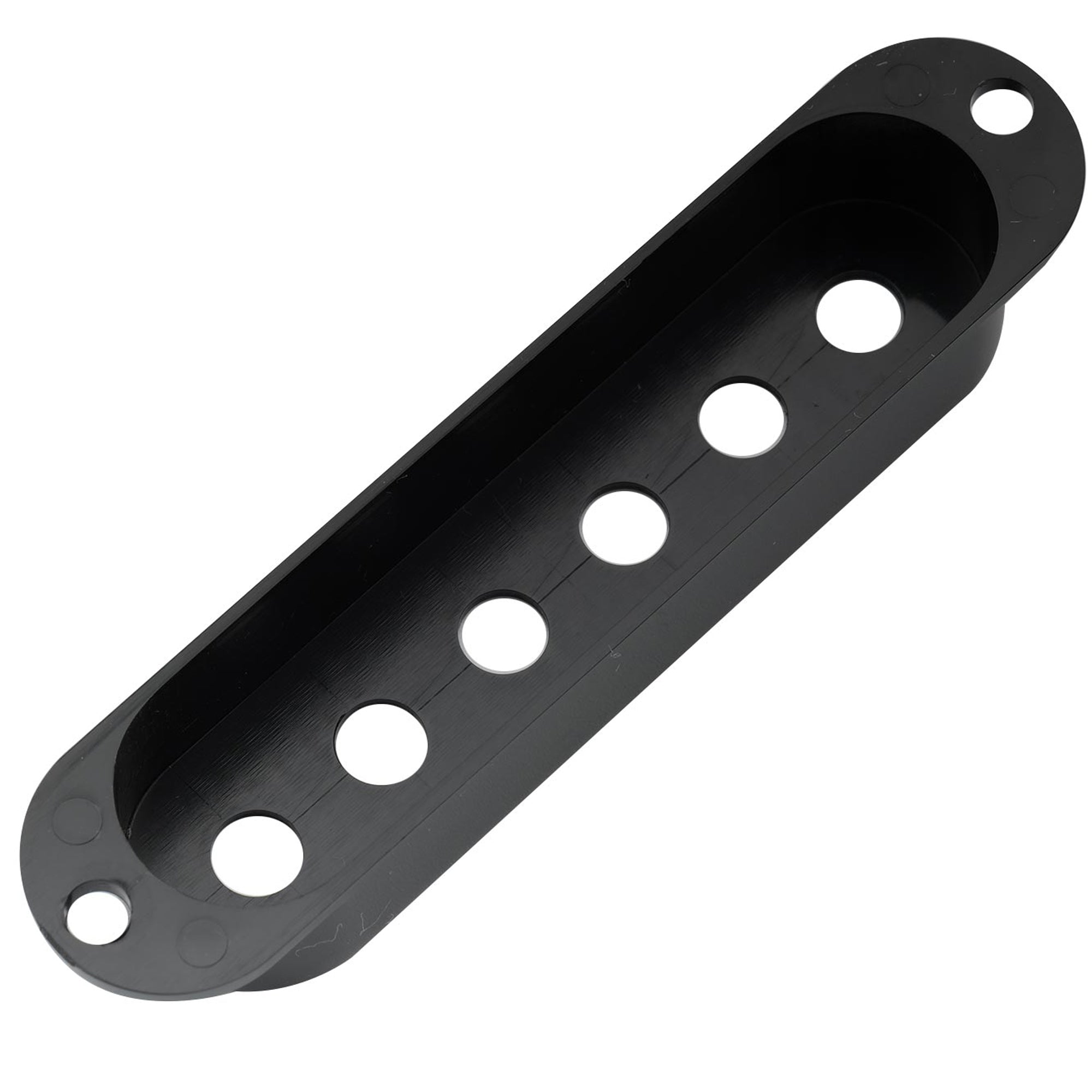 musiclily pro plastic guitar single coil pickup covers for usa mexico strat mx1721 3p, mint green