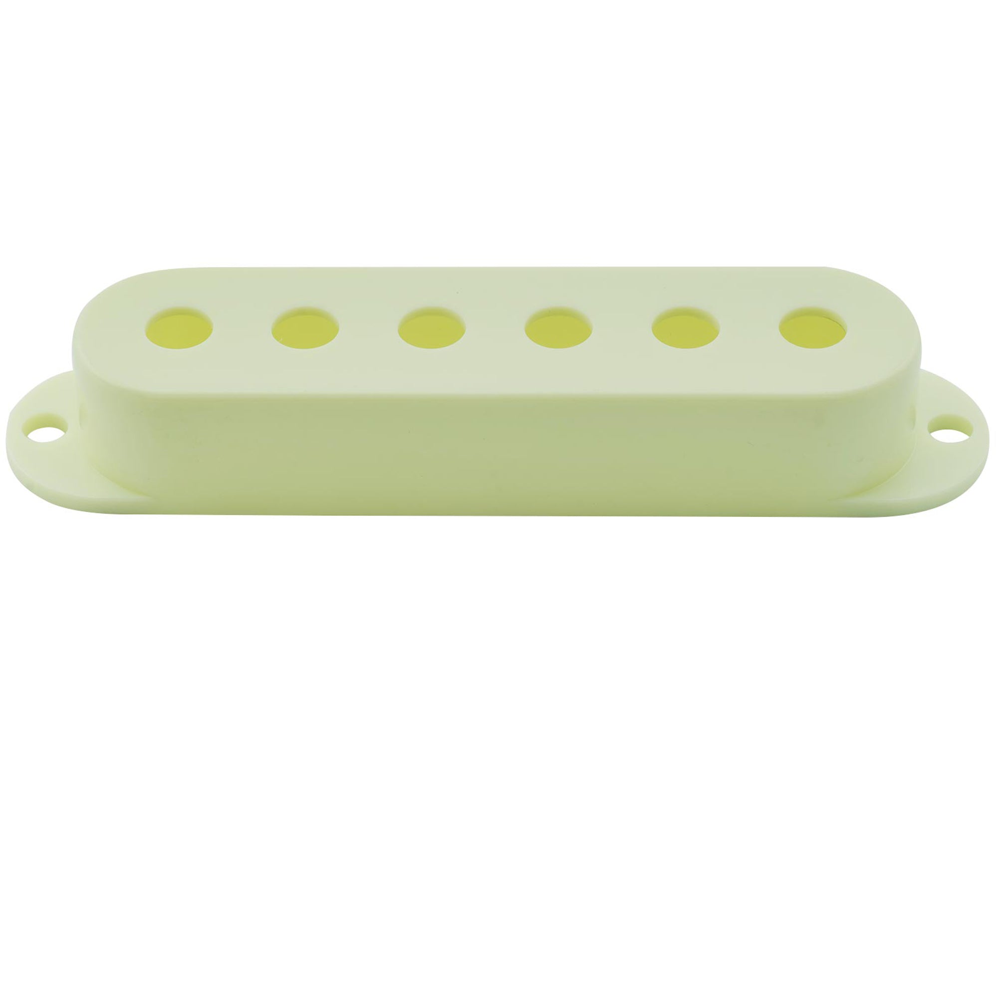 Musiclily Pro Plastic Guitar Single Coil Pickup Covers for USA/Mexico Strat