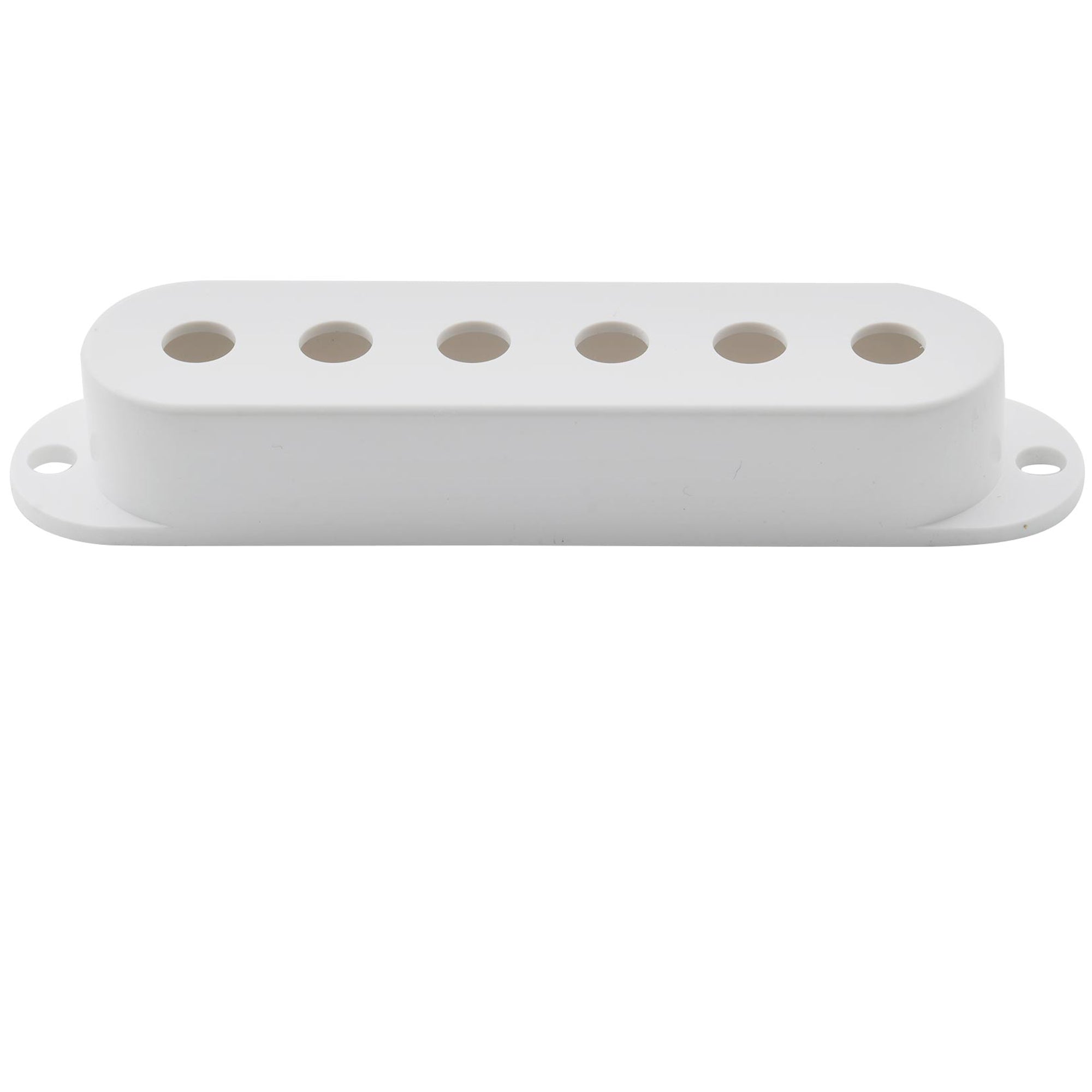 Musiclily Pro Plastic Guitar Single Coil Pickup Covers for USA/Mexico Strat