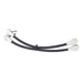 Part of kirlin 0 15m 6 inch original 1 4 mono plug guitar effect pedal patch cables mx1728