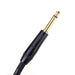 kirlin 3m 10 feet straight to right angle 1 4 inch plug premium plus noise free instrument guitar bass cable mx1729 details