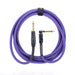 kirlin 3m 10 feet straight to right angle 1 4 inch plug premium plus noise free instrument guitar bass cable mx1729