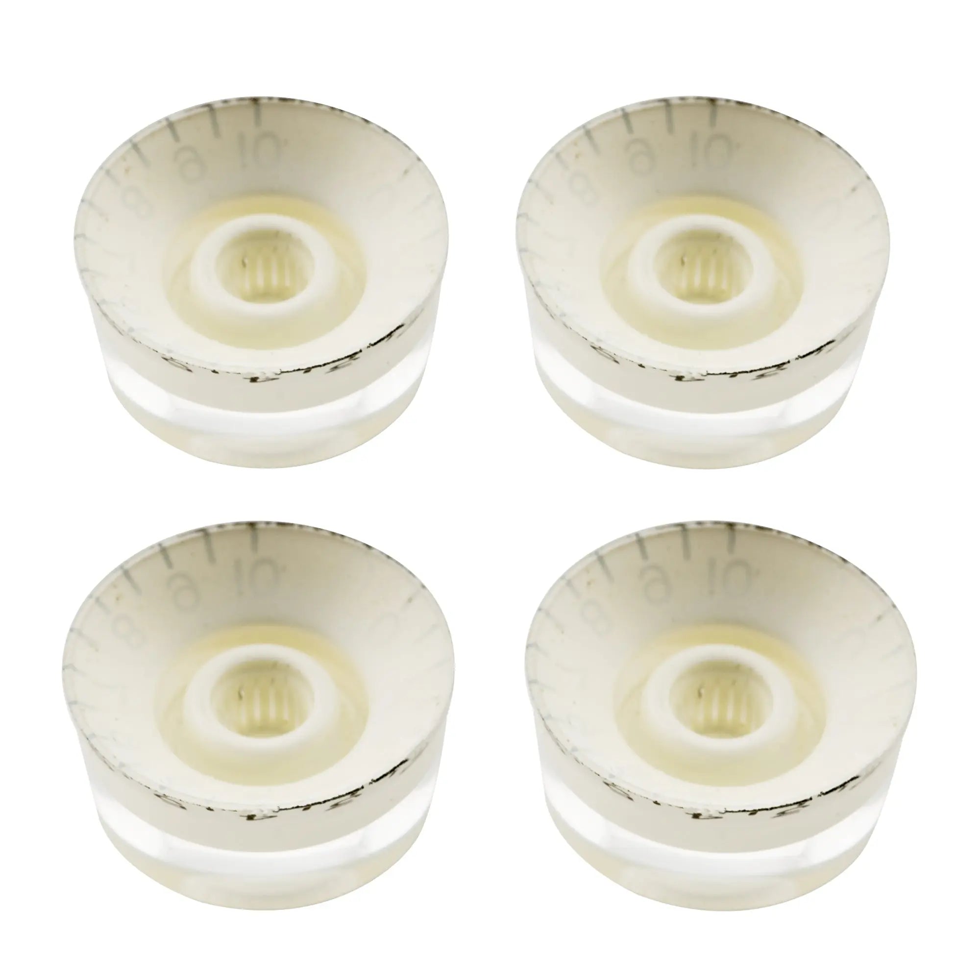 Part of musiclily pro metric coarse 18 spline guitar knobs tone volume speed control knobs for epiphone les paul sg style electric guitar mx1731 4p