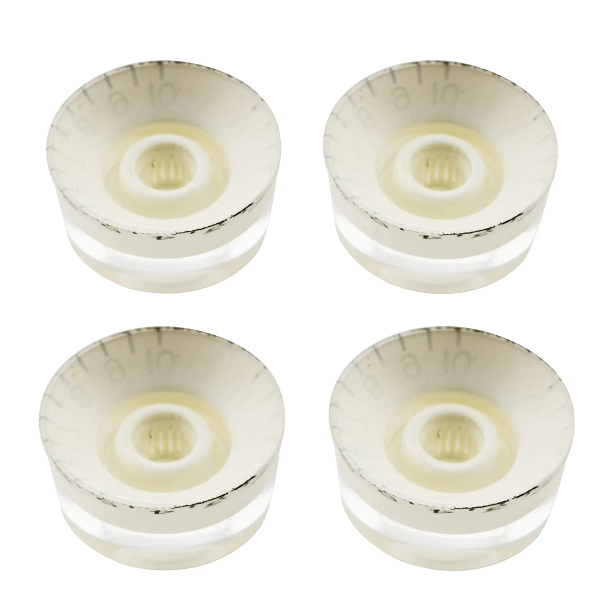 Part of musiclily pro metric coarse 18 spline guitar knobs tone volume speed control knobs for epiphone les paul sg style electric guitar mx1731 4p