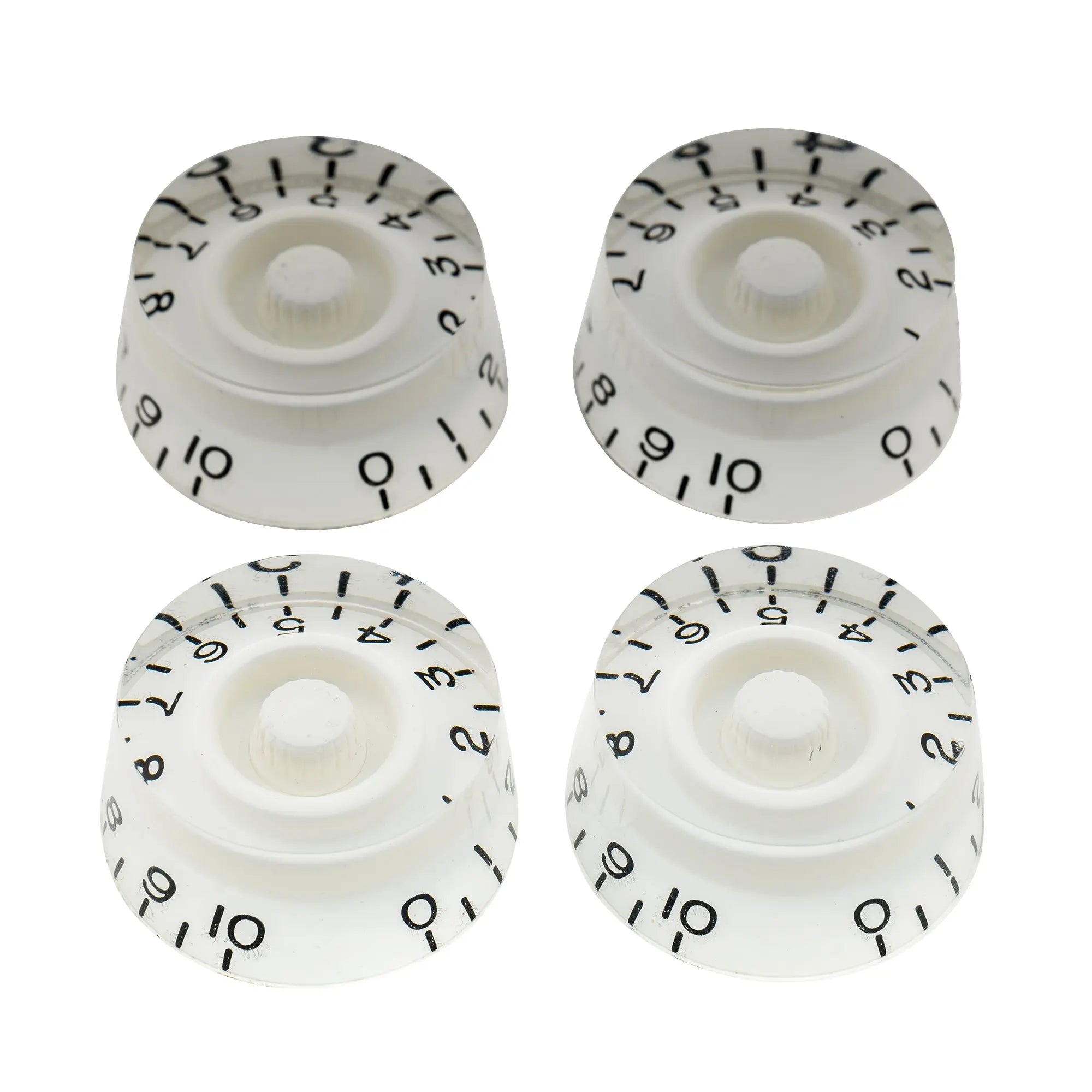 musiclily pro metric coarse 18 spline guitar knobs tone volume speed control knobs for epiphone les paul sg style electric guitar mx1731 4p
