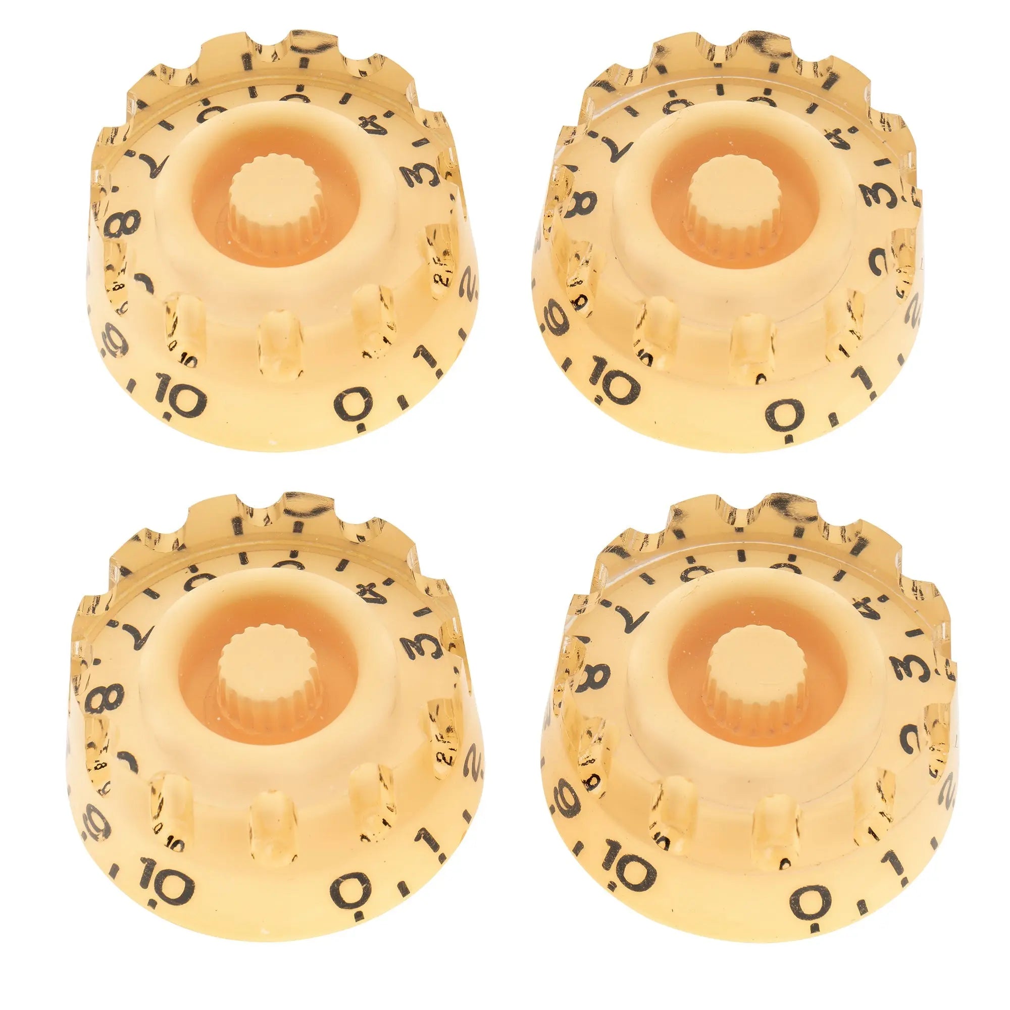 musiclily pro metric coarse 18 spline knurled guitar knobs tone volume speed control knobs for epiphone les paul sg style electric guitar mx1732 4p