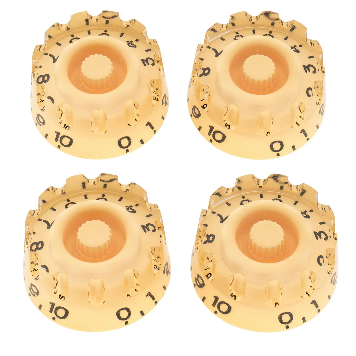 musiclily pro metric coarse 18 spline knurled guitar knobs tone volume speed control knobs for epiphone les paul sg style electric guitar mx1732 4p
