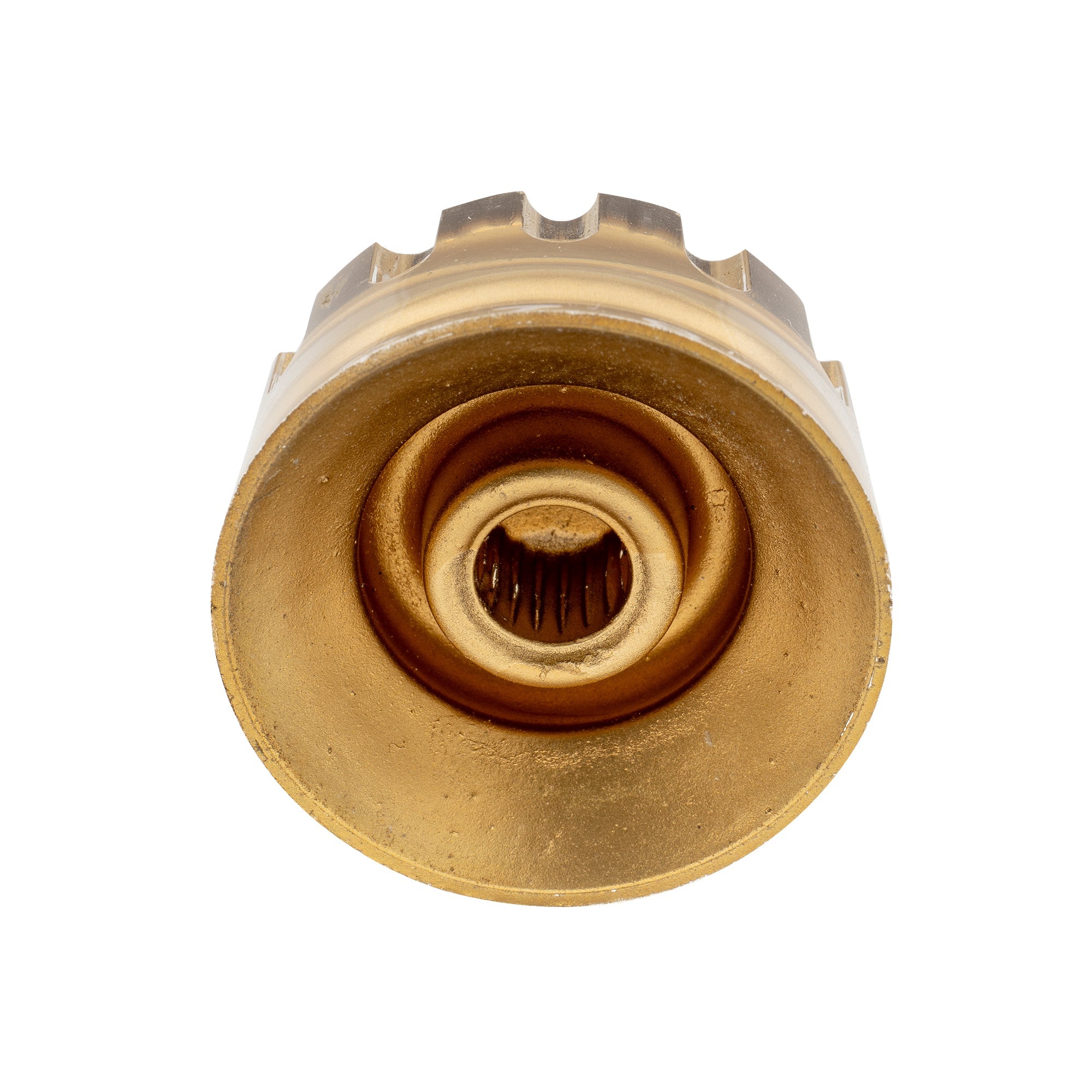 Musiclily Pro metrische grobgezahnte 18-Zähn-Strichelrändel Gitarrenknöpfe für Ton, Lautstärke und Geschwindigkeitsregelung für Epiphone Les Paul SG-Style Elektrogitarren, Set von 4