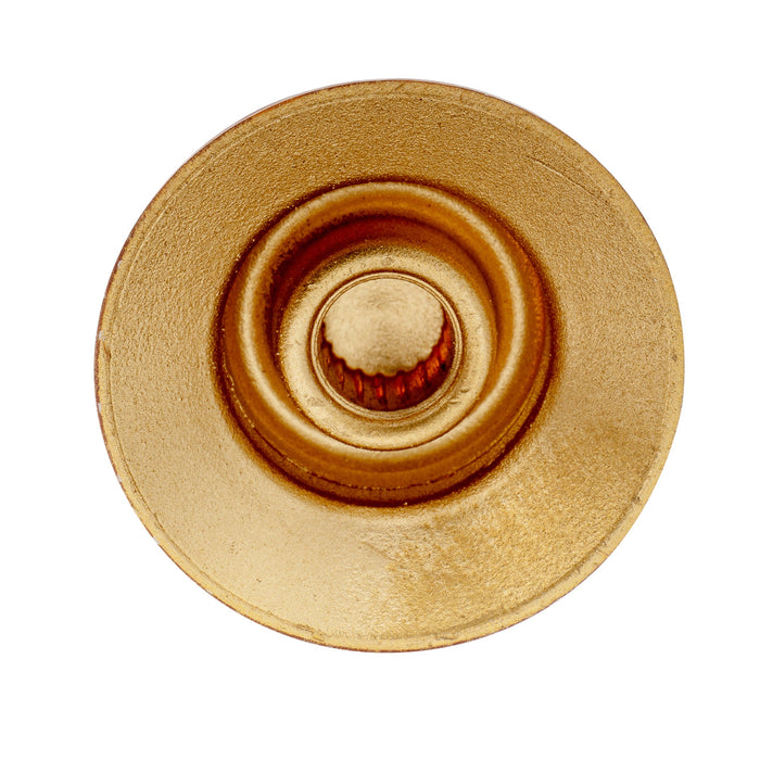 Musiclily Pro Metric Grosso 18-Esquema Chapeu Alto Botões de Tom e Controle de Volume para Guitarra Elétrica estilo Epiphone LP SG, Conjunto de 2