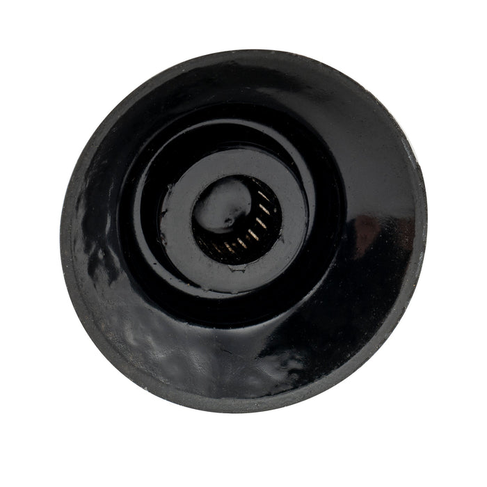 Musiclily Pro Metric Grosso 18-Esquema Chapeu Alto Botões de Tom e Controle de Volume para Guitarra Elétrica estilo Epiphone LP SG, Conjunto de 2