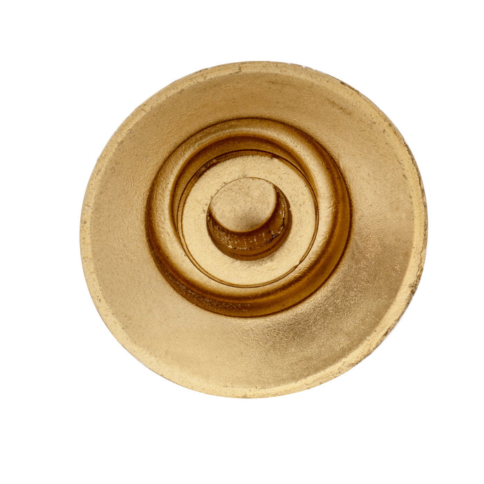 Musiclily Pro Metric Grosso 18-Esquema Chapeu Alto Botões de Tom e Controle de Volume para Guitarra Elétrica estilo Epiphone LP SG, Conjunto de 2