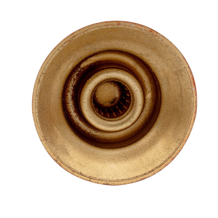 Perillas Musiclily Pro para zurdos, métricas gruesas, de 18 estrías, con forma de sombrero de copa y campana, control de volumen y tono para guitarra eléctrica Epiphone LP SG (juego de 4)