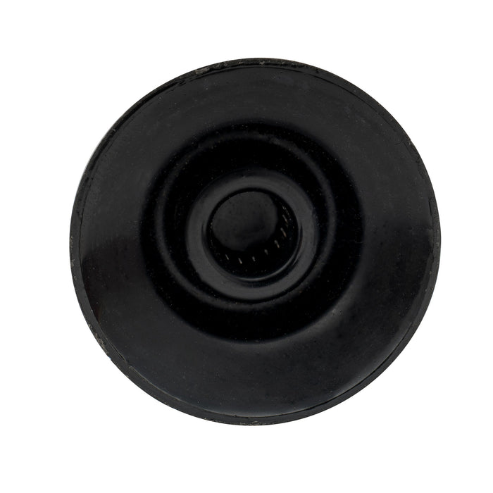 Perillas Musiclily Pro para zurdos, métricas gruesas, de 18 estrías, con forma de sombrero de copa y campana, control de volumen y tono para guitarra eléctrica Epiphone LP SG (juego de 4)