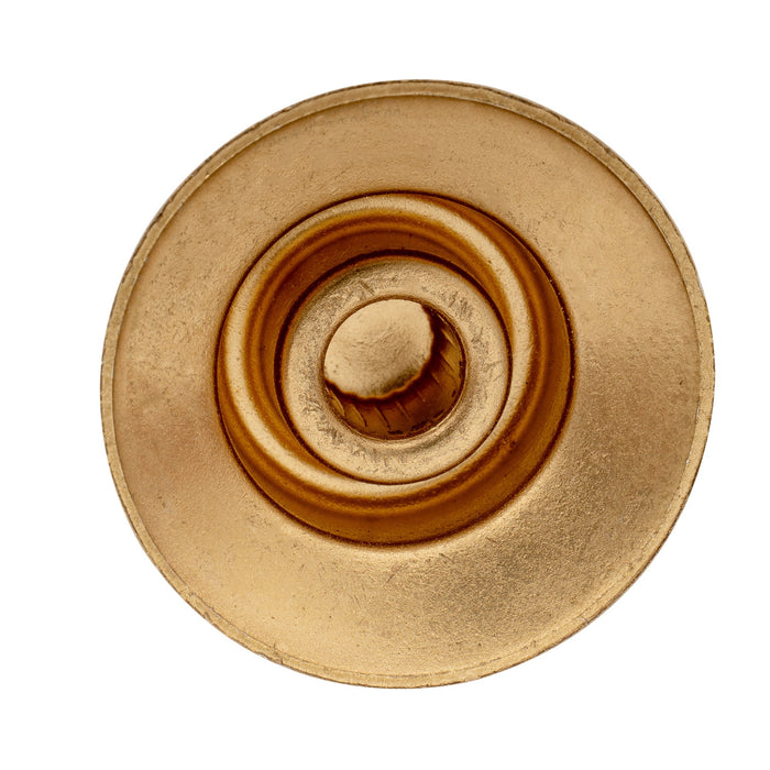 Perillas Musiclily Pro para zurdos, métricas gruesas, de 18 estrías, con forma de sombrero de copa y campana, control de volumen y tono para guitarra eléctrica Epiphone LP SG (juego de 4)