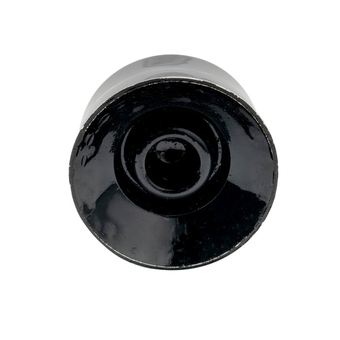 Musiclily Pro Botão de Controle de Tom, Volume e Velocidade para Guitarra Elétrica Esquerda Handed Metric Grossa 18-Spline, Conjunto de 4 para Guitarra Elétrica estilo Epiphone Les Paul SG