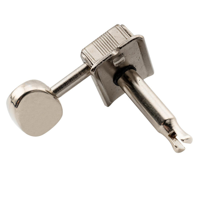 ウィルキンソン ヴィンテージデラックス ギターターナー 分割シャフト 6連チューナーマシンヘッド チューニングペグ キーセット クラシックな雰囲気のフェンダーストラト/テレキャスタースタイル用