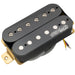 wilkinson m series vintage tone alnico 5 overwound open style humbucker neck pickup for electric guitar mx1757bk