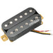 wilkinson m series vintage tone alnico 5 overwound open style humbucker bridge pickup for electric guitar mx1758bk