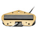 Part of wilkinson m series low gauss nashville sound ceramic single coil bridge pickup for tele style electric guitar mx1760