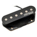 wilkinson m series low gauss nashville sound ceramic single coil bridge pickup for tele style electric guitar mx1760