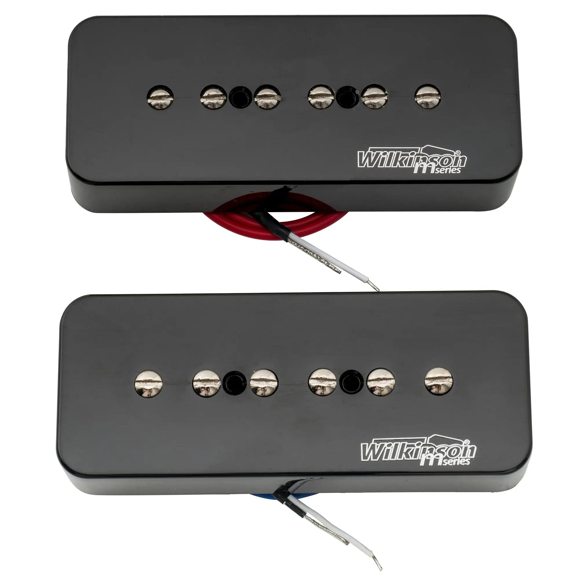 Wilkinson Low Gauss P90 Soapbar SG LP Style Guitar Single Coil