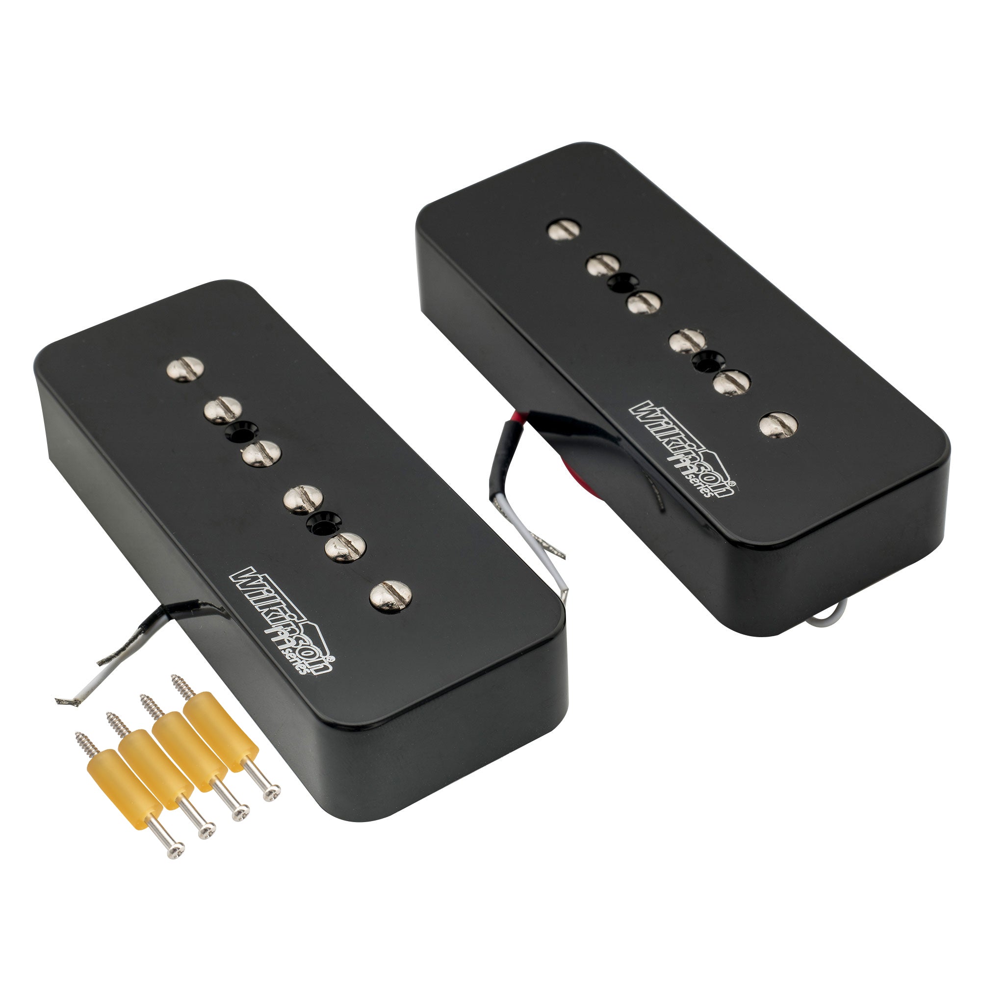 Wilkinson Low Gauss P90 Soapbar SG LP Style Guitar Single Coil