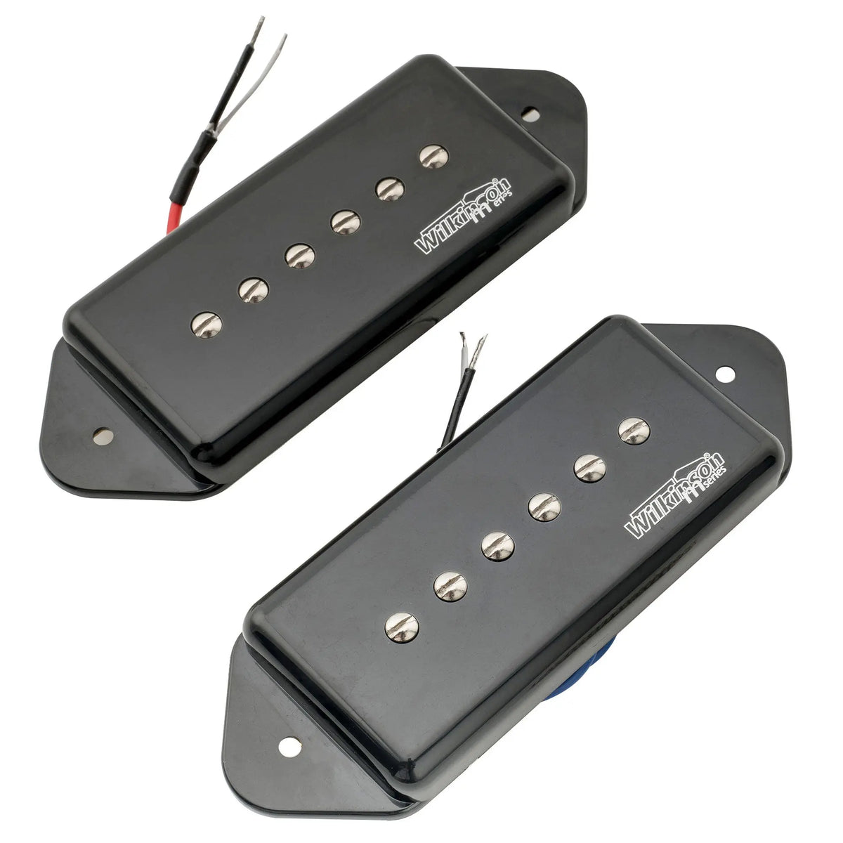 Wilkinson Low Gauss P90 Single Coil Pickups Set for SG LP Style