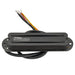detail of wilkinson m series low gauss rail blade ceramic single coil sized humbucker bridge pickup for strat style electric guitar mx1767bk