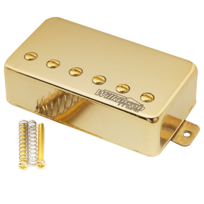 Wilkinson M-Serie Classic Tone Keramiküberzogener Humbucker-Brücken-Pickup für LP-Stil E-Gitarre 
