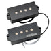 wilkinson m series variable gauss ceramic traditional precision bass humbuckers pickups set for pb style electric bass mx1772
