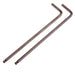 musiclily basic 4mm guitar truss rod hex wrench allen key ball end adjustment tool for china made acoustic guitar mx1778 2