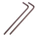 musiclily basic 5mm guitar truss rod hex wrench allen key ball end adjustment tool for martin acoustic guitar mx1779 2