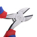 detail of musiclily basic 6 inch medium size guitar bass string cutter tool mx1787