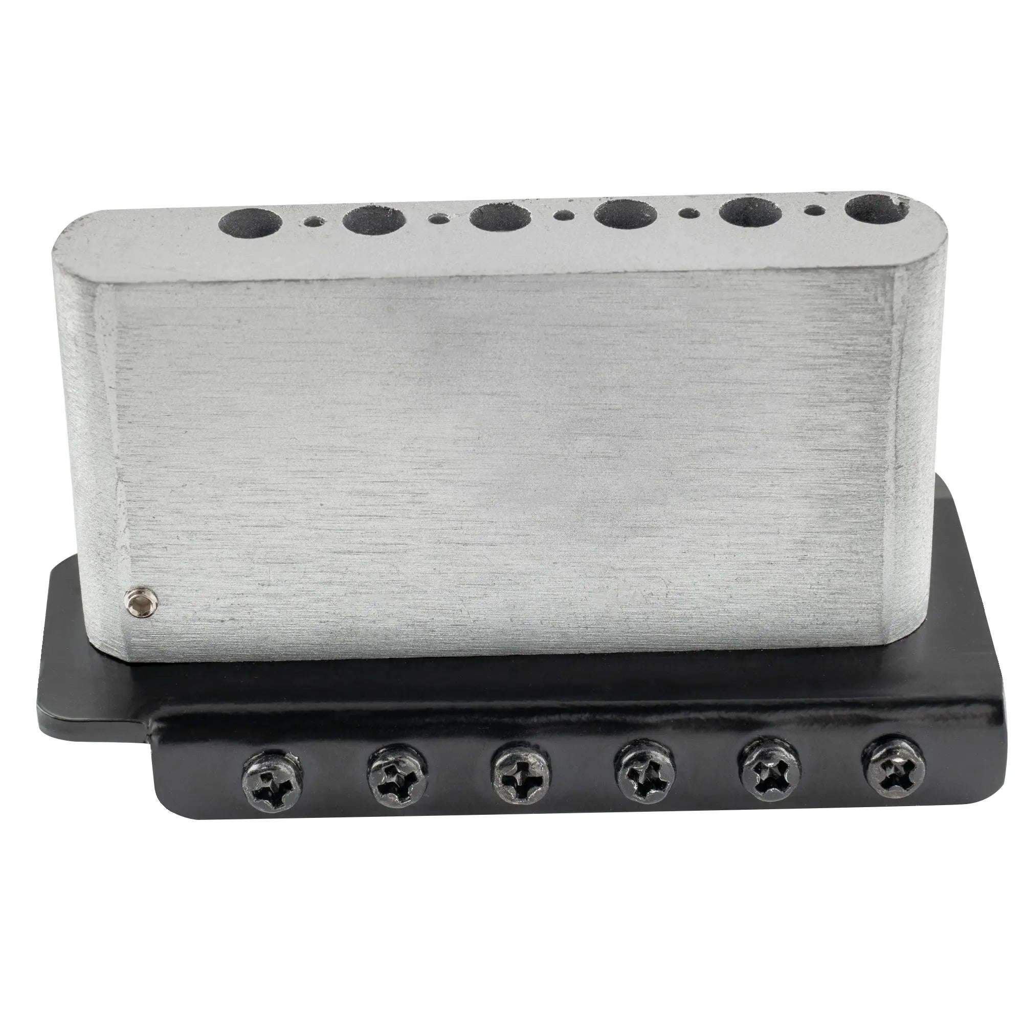 details of wilkinson m series 52 5mm2 1 16 inch string spacing 6 screw modern style saddle guitar tremolo bridge with push in arm 36mm block for strat style electric guitar mx1791p