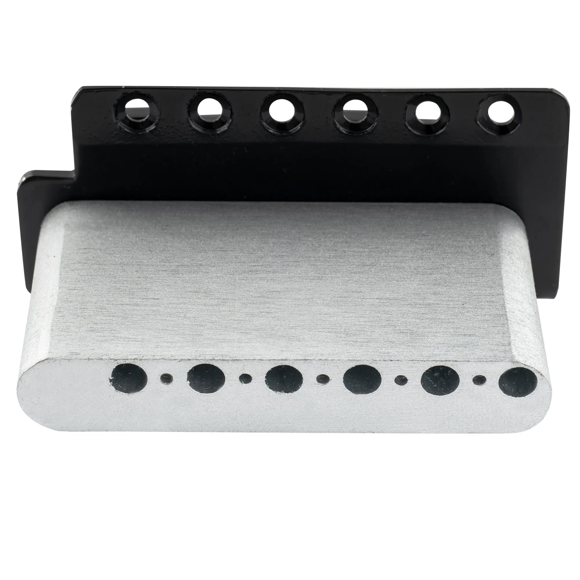 wilkinson m series 54mm2 1 8 inch string spacing 6 screw vintage bent saddle guitar tremolo bridge with push in arm 36mm block for strat style electric guitar mx1792p details