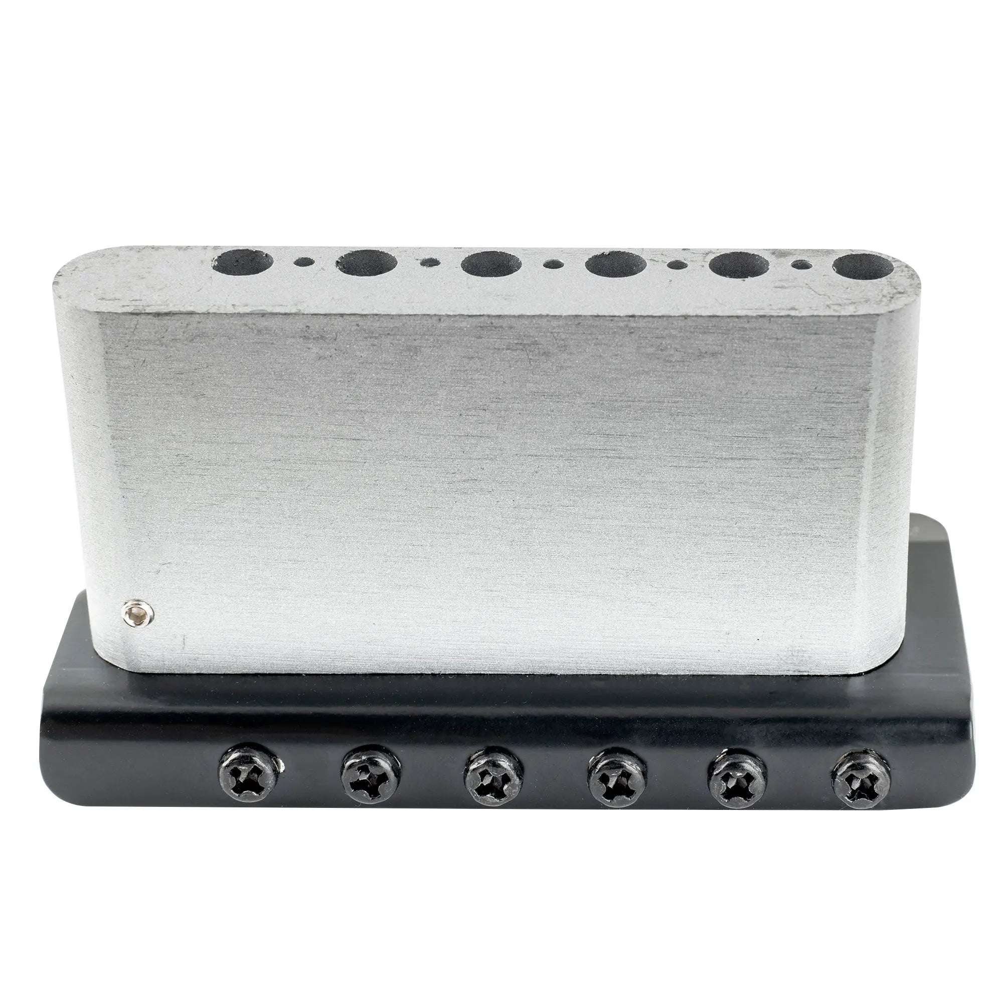 details of wilkinson m series 54mm2 1 8 inch string spacing 6 screw modern style saddle guitar tremolo bridge with push in arm 36mm block for strat style electric guitar mx1793p