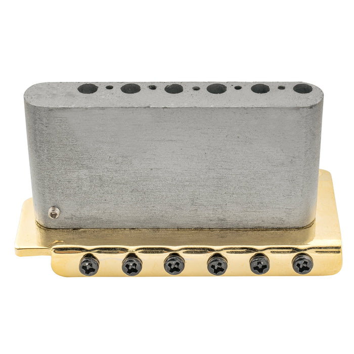 Wilkinson M Series 10.8mmピッチ ヴィンテージベントサドル フルブロックST ギタートレモロユニット ブリッジ 2点支持 押し込み式アーム MIJ / MIK Stratストラト用 クローム