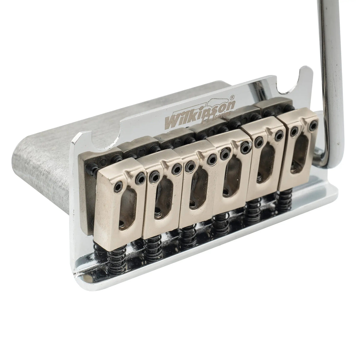 wilkinson m series 54mm2 1 8 inch full block st guitar tremolo bridge pop in arm 2 point for mij mik strat style electric guitar mx1795p details