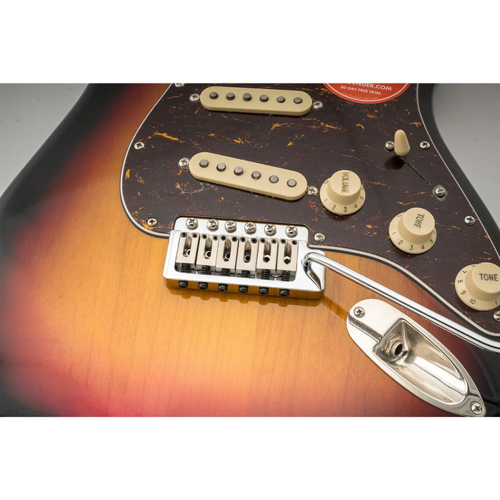 Application of wilkinson m series 52 5mm2 1 16 inch full block st guitar tremolo bridge pop in arm six screws for american vintage narrow spacing strat style electric guitar mx1797p