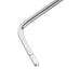 detail of wilkinson m series steel 5mm push in strat tremolo arm bridge whammy bar for wilkinson and other imported strat style electric guitar mx1801p