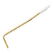 wilkinson m series steel 5mm push in strat tremolo arm bridge whammy bar for wilkinson and other imported strat style electric guitar mx1801p, gold