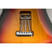 Usage show of wilkinson m series 52 5mm2 1 16 inch tremolo block 40mm tall with push in arm hole for wilkinson strat tremolo bridge mx1803cr