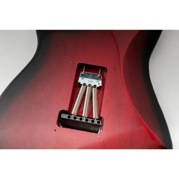 Wilkinson M Series Metal Tremolo Tension Springs Set for Strat Style Guitar, Set of 5