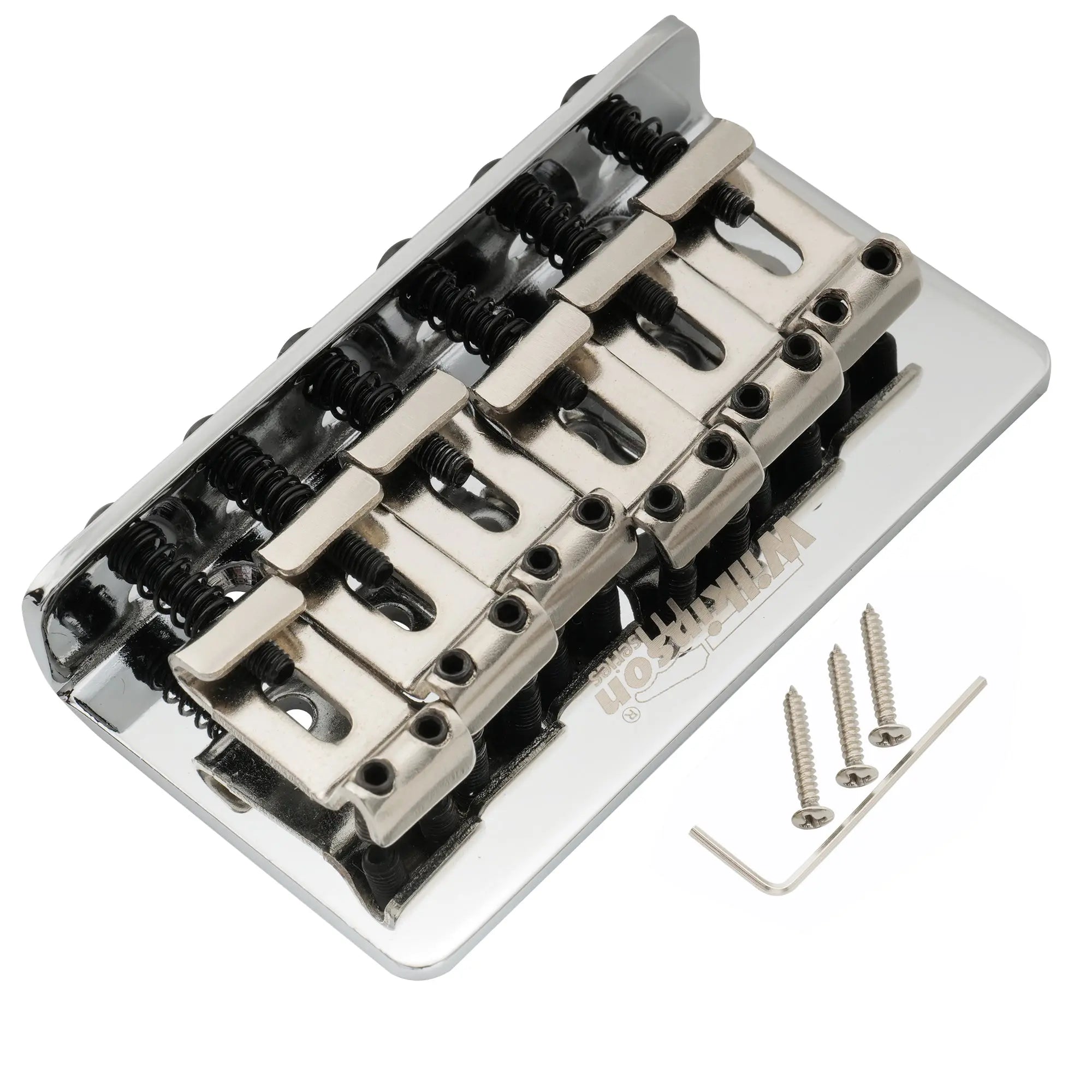 wilkinson m series 52 5mm2 1 16 inch hardtail fixed bridge vintage bent saddle for squier mexico fender strat tele style electric guitar mx1810p