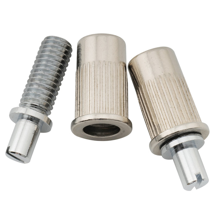 Puente Tune-O-Matic de estilo amplio con espaciado entre cuerdas de 52 mm (2-3/64 pulgadas) para guitarra eléctrica estilo LP SG.