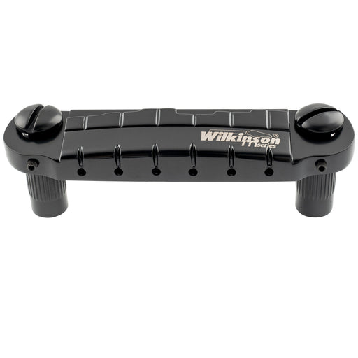 wilkinson m series 52mm2 3 64 inch string spacing pre set wraparound bridge for lp sg junior special style electric guitar mx1818p