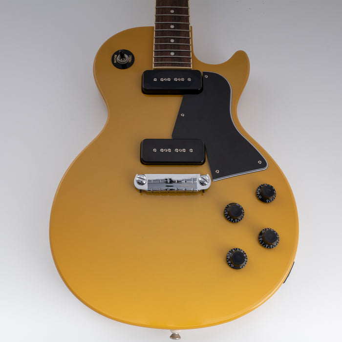Puente envolvente preajustado Wilkinson Serie M de 52 mm (2-3/64 pulgadas) con espaciado entre cuerdas para guitarra eléctrica LP SG Junior Special Style