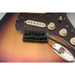 Application of wilkinson wvc sb 54mm2 1 8 inch 6 hole vintage steel saddles guitar tremolo bridge with full solid steel block for usa vintage strat and japan strat style electric guitar mx1831p