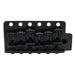 Part of wilkinson wvc sb 54mm2 1 8 inch 6 hole vintage steel saddles guitar tremolo bridge with full solid steel block for usa vintage strat and japan strat style electric guitar mx1831p