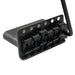 wilkinson wvc sb 54mm2 1 8 inch 6 hole vintage steel saddles guitar tremolo bridge with full solid steel block for usa vintage strat and japan strat style electric guitar mx1831p details